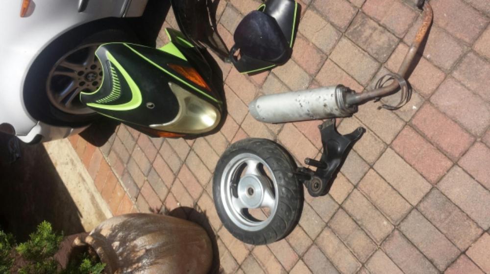 Scooter Spares Parts Wanted