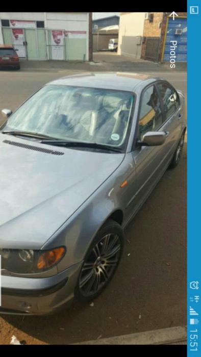 Wanted: BMW 320D automatic