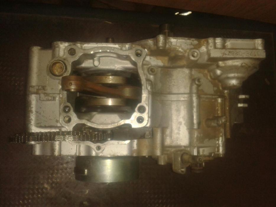 Yamaha YFZ/YZF450 quad gearbox R2000