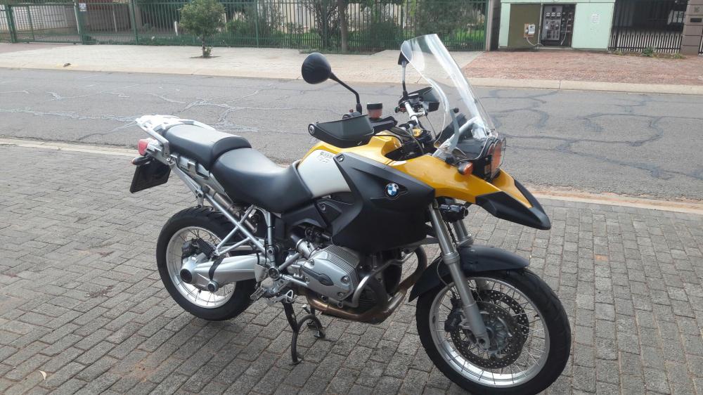 BMW R1200 GS for sale