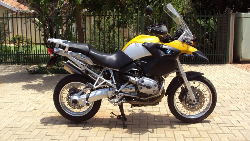 BMW R1200 GS for sale
