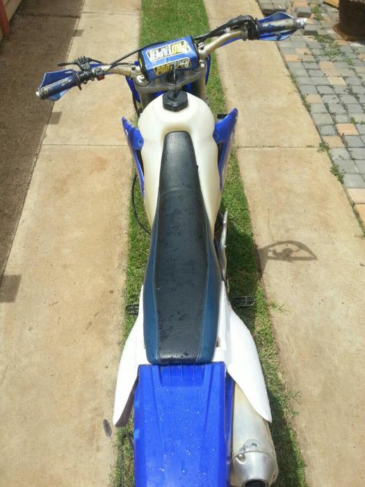 Motor bike for sale or to swop for WHY
