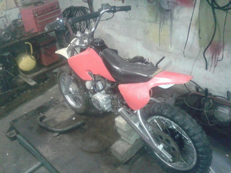 Pitbike 110cc for sale