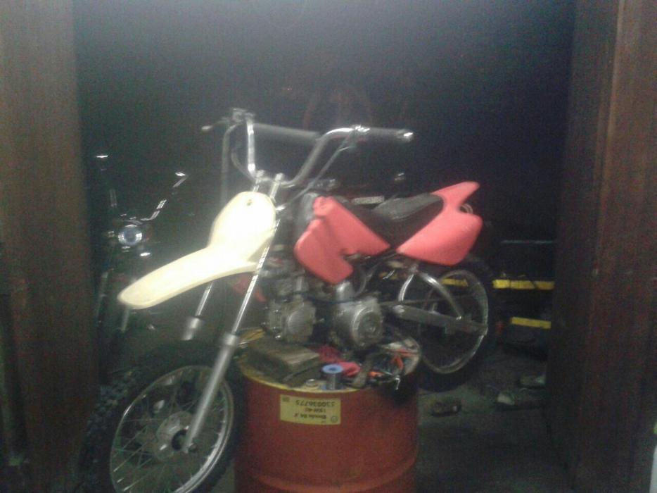 Pitbike 110cc for sale