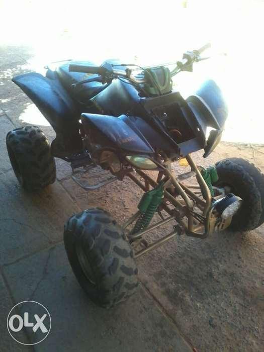 Sam 200cc quad ruil