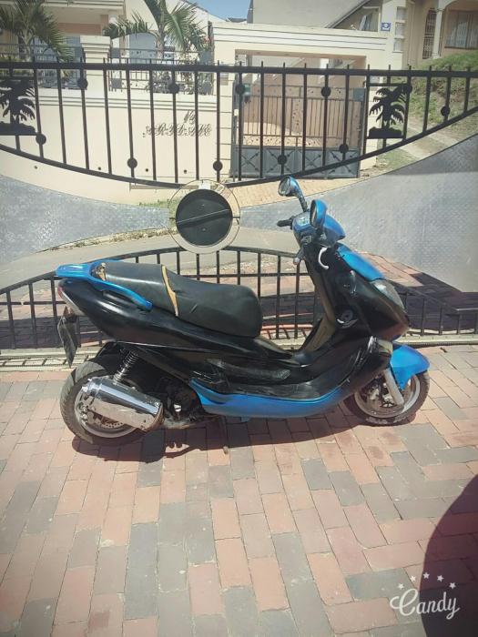 Scooter Kymco 150cc