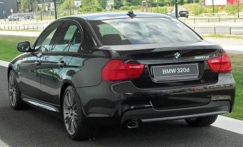 WANTED - BMW e90 320D Sport