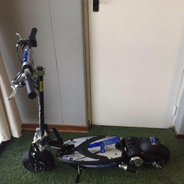 1000W Uber electric EVO scooter