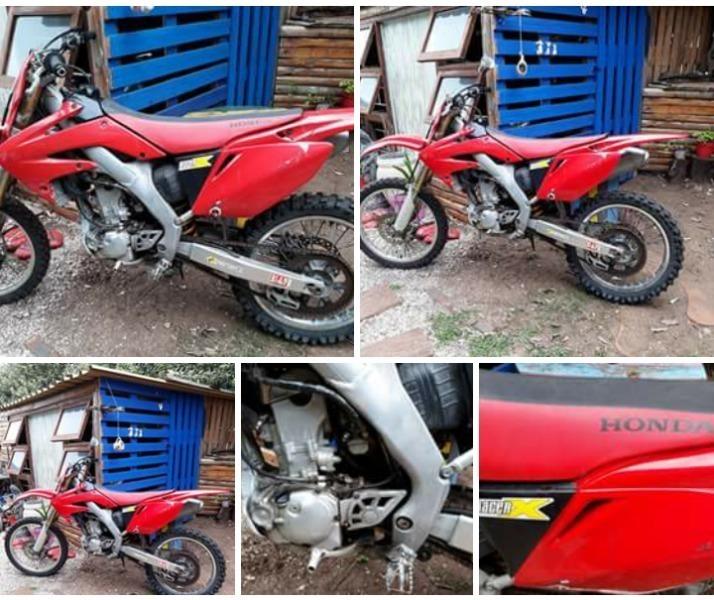 Honda CRF250 In good condition