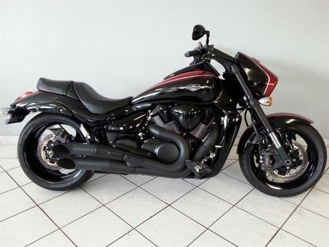 2015 Suzuki 1800Z M109R Limited Edition
