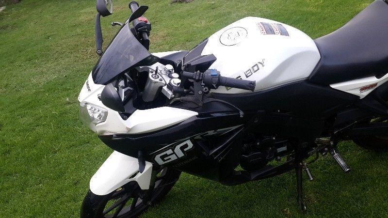 2015 Big boy Gpr RS250cc