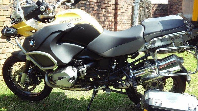 2012 BMW R-Series Adventure