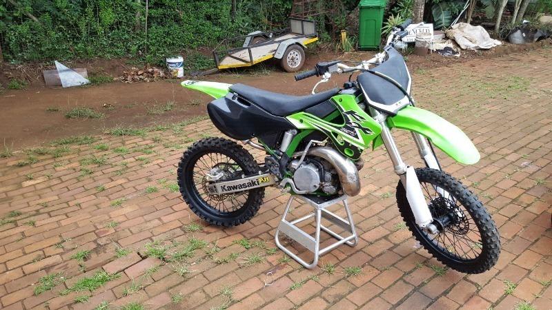 Kx 250 2 stroke