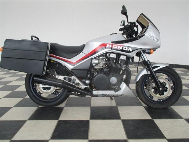 1986 Honda Motorcycles CB CB 500