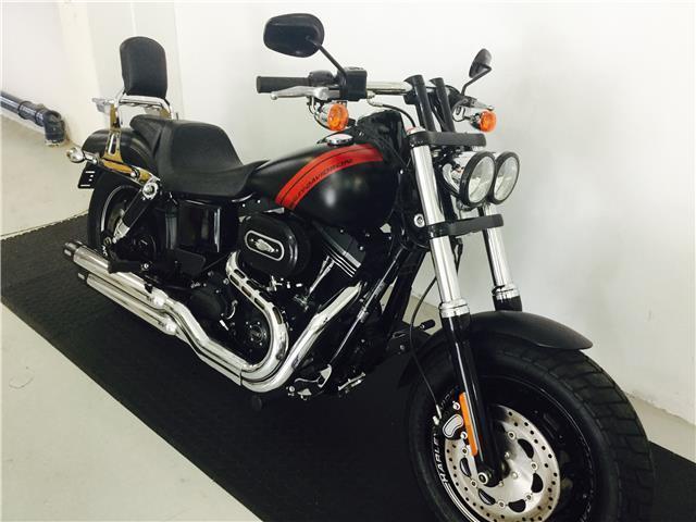 Harley-Davidson Fat Bob - METALHEADS MOTORYCLES