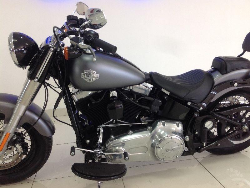 Harley-Davidson Softail Slim