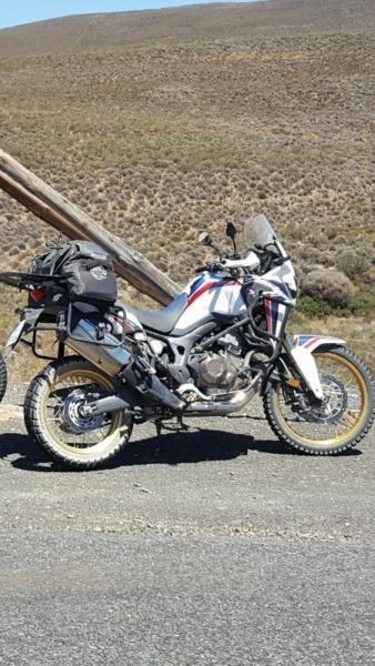 2017 Africa Twin