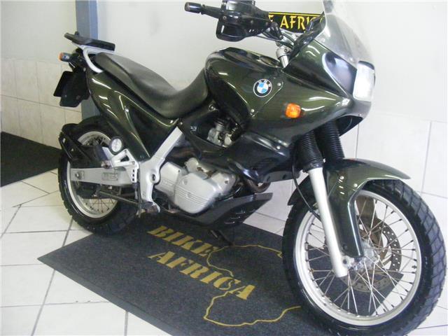 1997 BMW F 650 GS Funduro