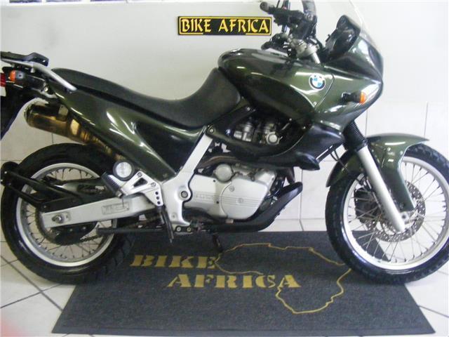 1997 BMW F 650 GS Funduro