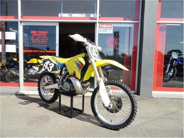 2005 Suzuki RM 250 2T For Sale