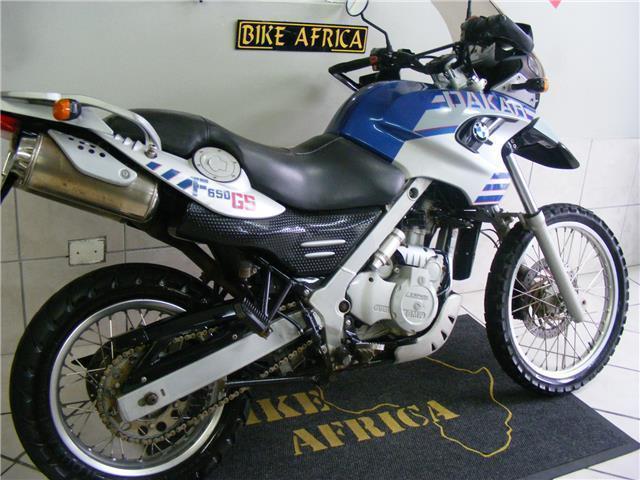 2006 BMW F 650 GS Dakar
