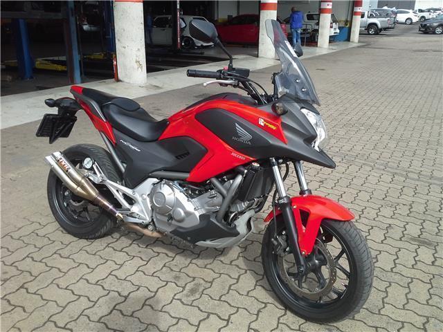 2013 HONDA NC 700 X FOR SALE !