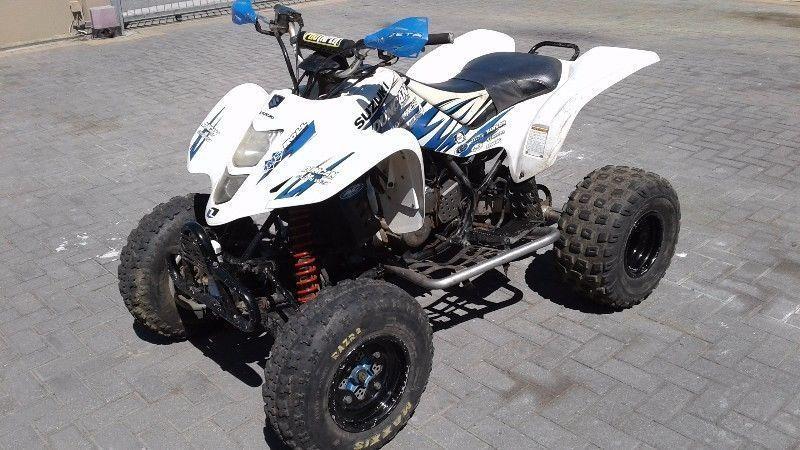 LTZ 400 Suzuki