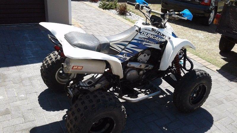 LTZ 400 Suzuki