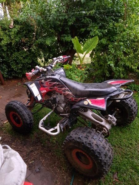 Yfz 450 special edition