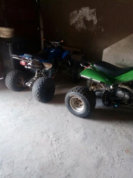 Conti and Dynamix 200CC