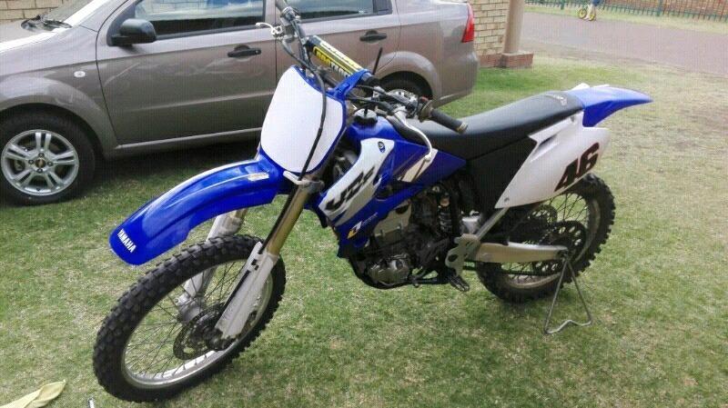 Yamaha 450 yzf for sale