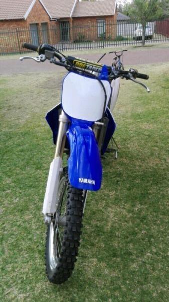 Yamaha 450 yzf for sale
