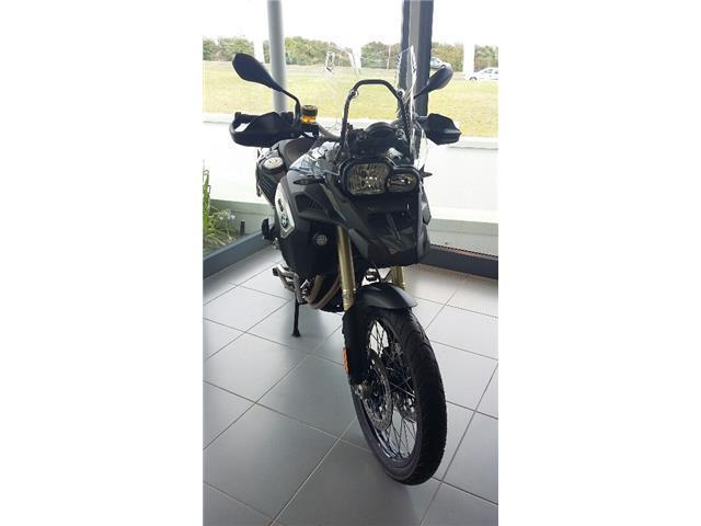 BMW F800 GS Adv Tu 2016 Demo - Donford Motorrad