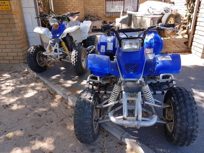 200cc Yamaha Blasters for sale