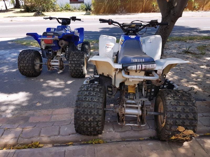 200cc Yamaha Blasters for sale