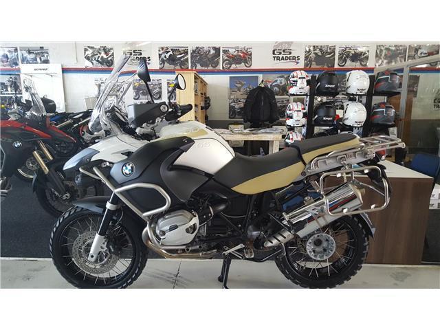 2012 BMW GS 1200 Adventure - with 23000km ---GS TRADERS