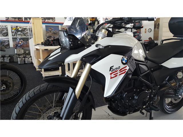2014 BMW GS 800 12700km --- GS TRADERS