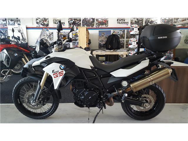 2014 BMW GS 800 12700km --- GS TRADERS