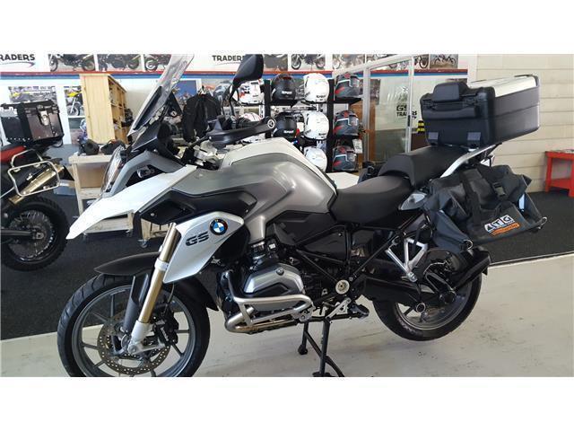 2015 BMW GS 1200 LC - 13047km --GS TRADERS
