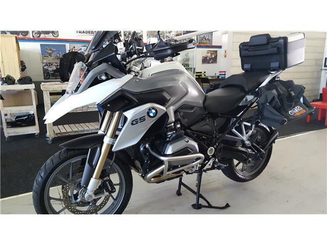 2015 BMW GS 1200 LC - 13047km --GS TRADERS