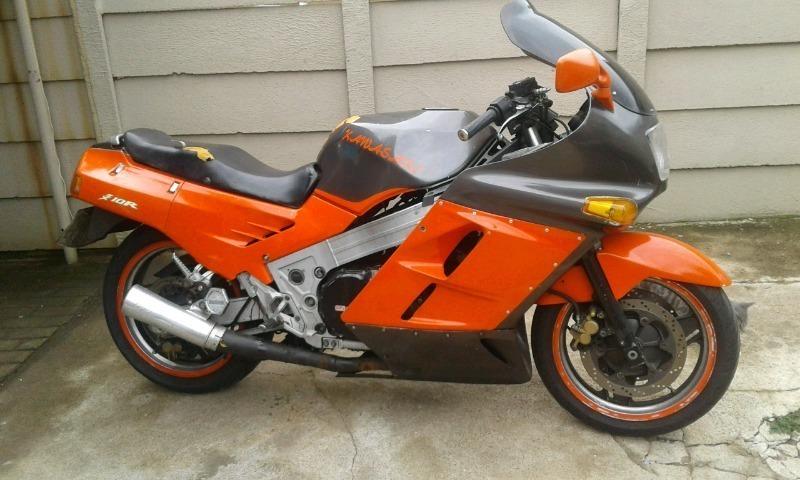 Zx10 ninja for sale or to swop