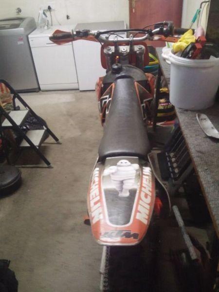 KTM EXC 300 - FOR SALE