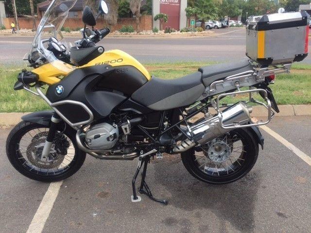 BMW R 1200 GS