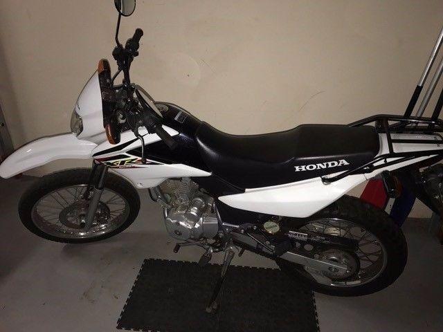 Honda XR 125 L