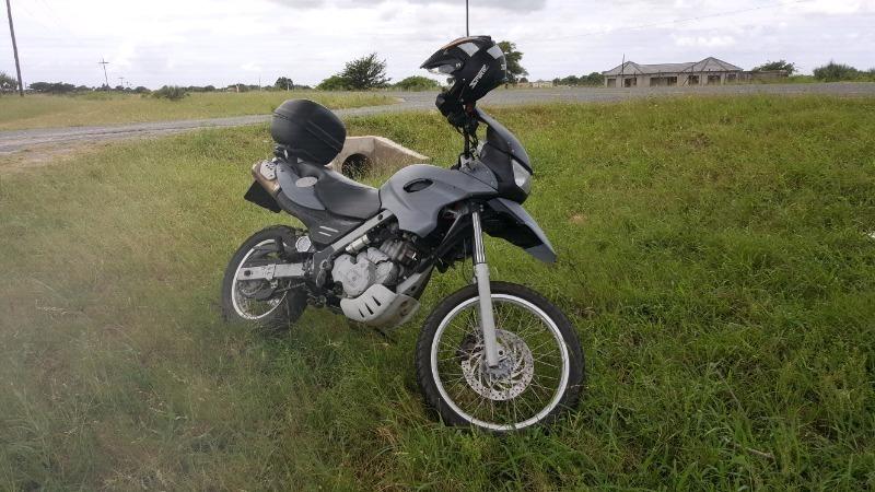 BMW GS 650