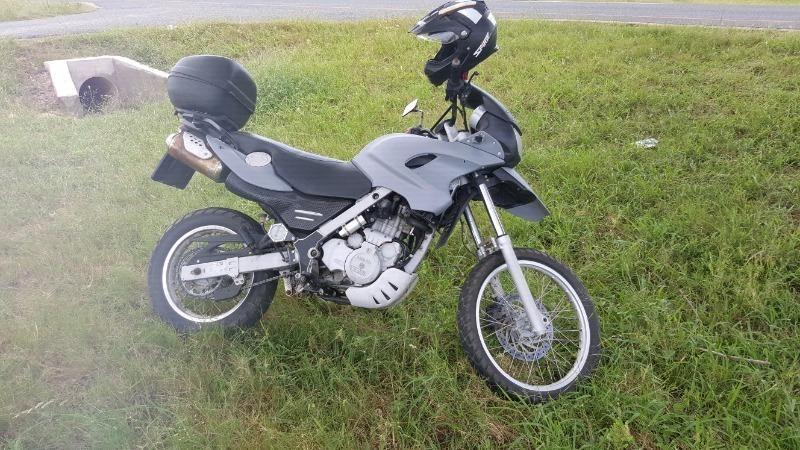 BMW GS 650