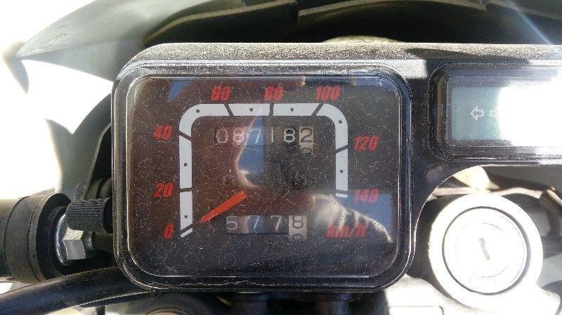 2014 Honda XR