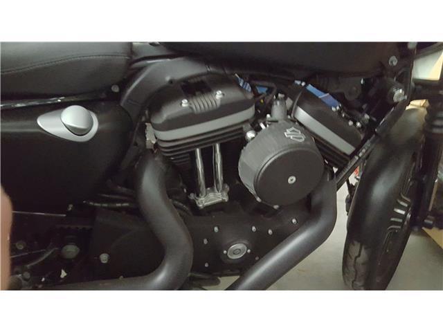 Harley Davidson Sportster 750CC 2013