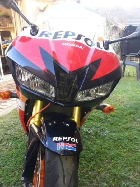 2013 Honda Repsol CBR600RR