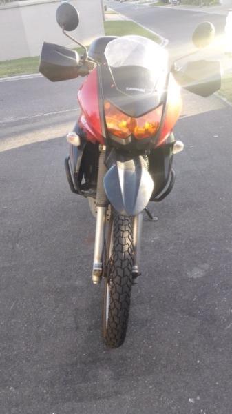 2010 KLR 650